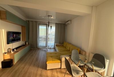 Apartament cu 2 camere decomandat, mobilat în Nord - 1