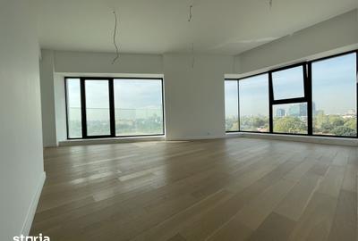 Apartament cu 3 camere semidecomandat în Tei