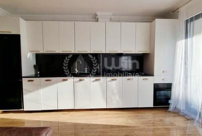 Apartament cu 2 camere semidecomandat, mobilat în Florești - 4