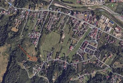 Teren de 358 mp, în Morilor - 1