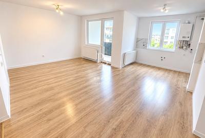 Apartament cu 2 camere semidecomandat în Florești