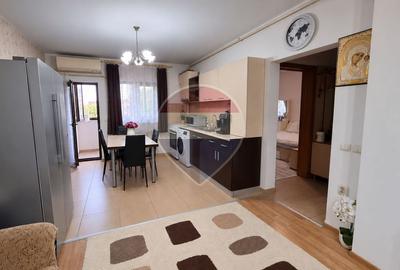 Apartament cu 2 camere decomandat în Dobroești
