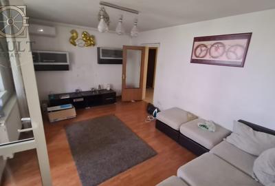 Apartament cu 2 camere decomandat, mobilat în Rahova