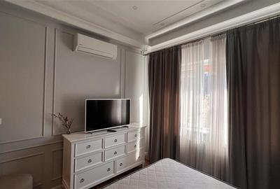 Apartament cu 2 camere circular, mobilat în Central - 12