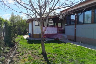 Casă individuală cu 5 camere cu Teren 958 Mp în Tineretului - 32