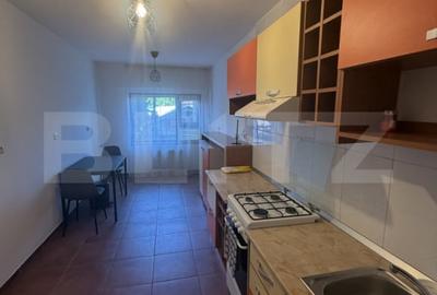Apartament cu 2 camere semidecomandat în Ultimul leu