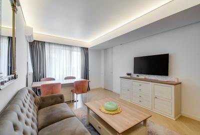 Apartament cu 3 camere decomandat, mobilat în Pipera - 1