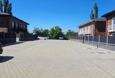 Duplex cu 4 camere cu Canalizare în Vest - 4