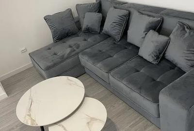 Apartament cu 2 camere semidecomandat, mobilat în Florești - 3
