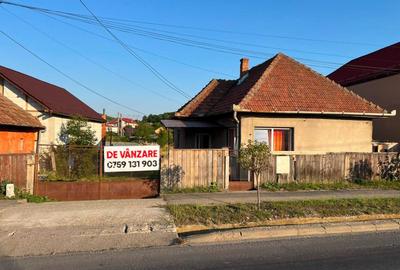 Casă cu 2 camere în Apahida