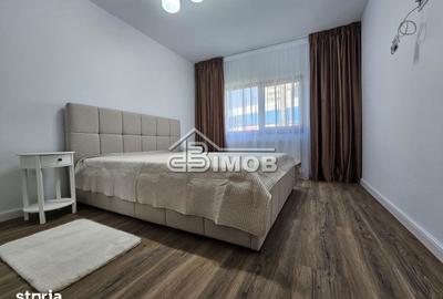 Apartament cu 2 camere decomandat, mobilat în Micro 5 - 1