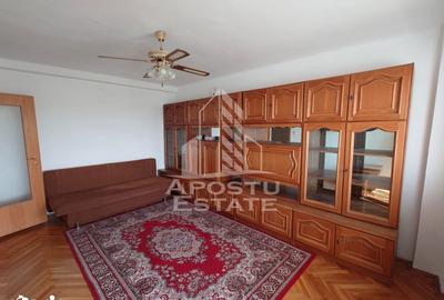 Apartament cu 3 camere, mobilat în Circumvalațiunii - 2