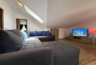 Apartament cu 4 camere semidecomandat în Florești - 8