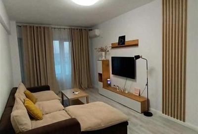 Apartament cu 2 camere decomandat, mobilat în Podu Roș