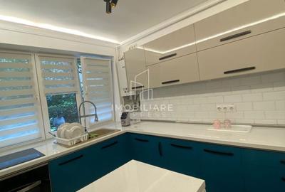 Apartament cu 2 camere semidecomandat în Central - 1