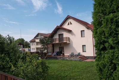 Casă cu 4 camere în Central - 1