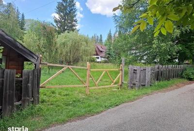 Teren de 984 mp, în Măneciu - 3