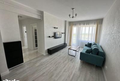 Apartament cu 2 camere în Popricani - 5