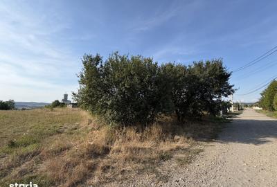 Teren de 550 mp, în Sângeorgiu de Mureș