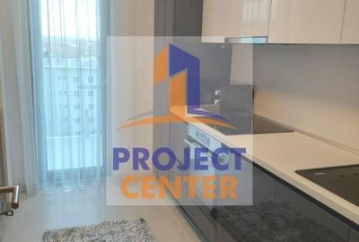 Apartament cu 2 camere, mobilat în Central