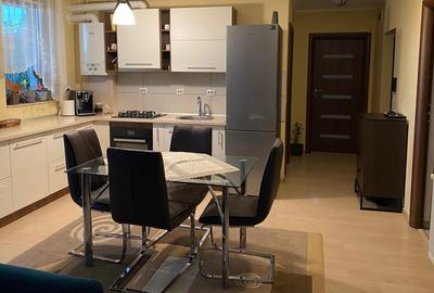 Apartament cu 2 camere decomandat, mobilat în Borhanci - 6