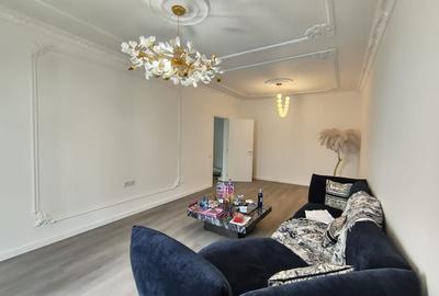 Apartament cu 2 camere decomandat, mobilat în Lujerului