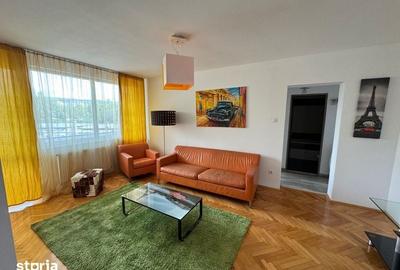 Apartament cu 3 camere în Libertății
