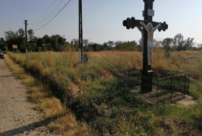 Teren Construcții intravilan de 3450 mp, în Căldăraru