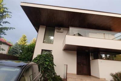 Casă individuală cu 7 camere cu Canalizare în Pipera - 2