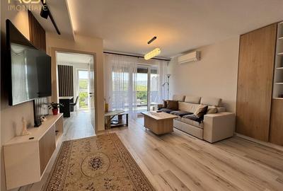 Apartament cu 3 camere semidecomandat în Gheorgheni