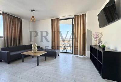 Apartament cu 2 camere decomandat, mobilat în Torontalului