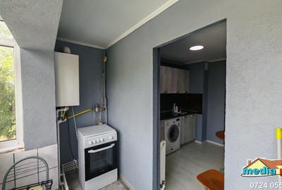 Garsonieră decomandată în - 3