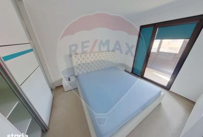 Apartament cu 2 camere, mobilat în Central