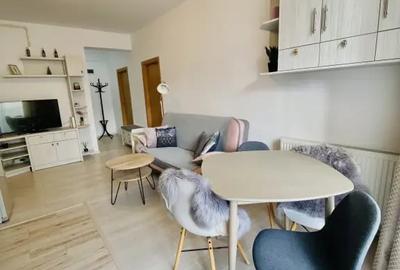 Apartament cu 2 camere semidecomandat în Central - 1