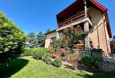 Casă individuală cu 5 camere cu Teren 1500 Mp în Bucium - 16