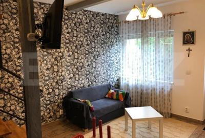 Casă cu 2 camere cu Teren 200 Mp în Central - 2