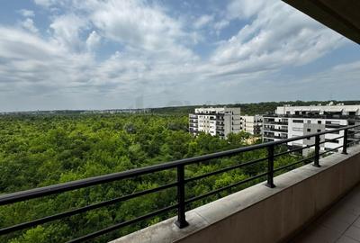 Apartament cu 2 camere decomandat în Băneasa - 11
