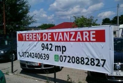 Teren în Gura Vitioarei - 2
