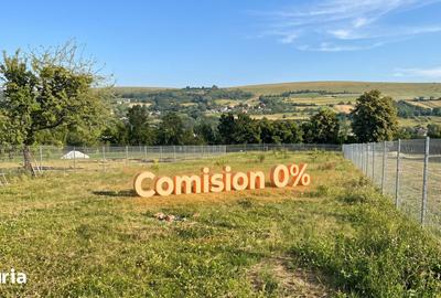 Teren de 919 mp, în Feleacu