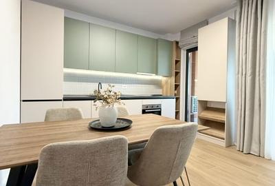 Apartament cu 2 camere decomandat, mobilat în Torontalului - 8