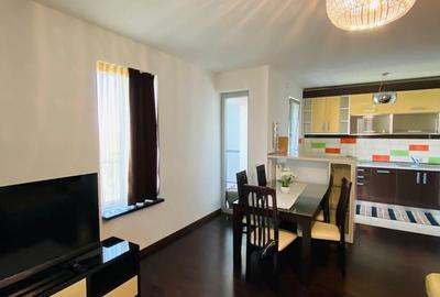 Apartament cu 2 camere, mobilat în Mihai Bravu - 9