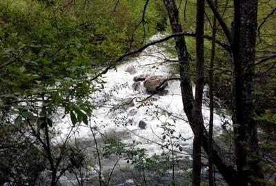 Teren de 5700 mp, în Râu de Mori