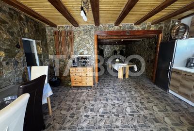 Casă individuală cu 7 camere cu Canalizare în Rășinari - 18