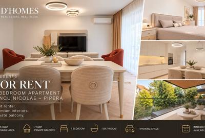 Apartament cu 2 camere semidecomandat, mobilat în Central