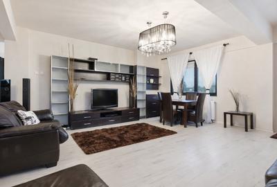 Apartament cu 3 camere decomandat, mobilat în Piața Unirii - 2