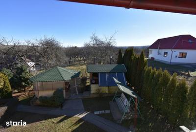 Casă cu 5 camere cu Teren 800 Mp în Mănăstireni - 13