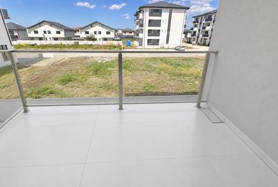 Apartament cu 3 camere semidecomandat în Bragadiru - 18