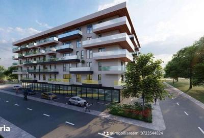 Spațiu comercial, de 800 mp, în Universitate