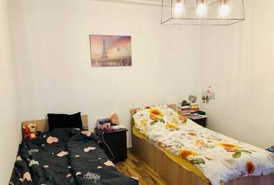 Apartament cu 2 camere semidecomandat, mobilat în Tudor Vladimirescu - 1