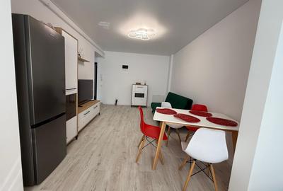 Apartament cu 2 camere semidecomandat în Militari